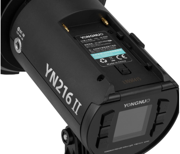 Yongnuo YN216 II - WB (2700K - 8000K) - 1264371 - zdjęcie 8